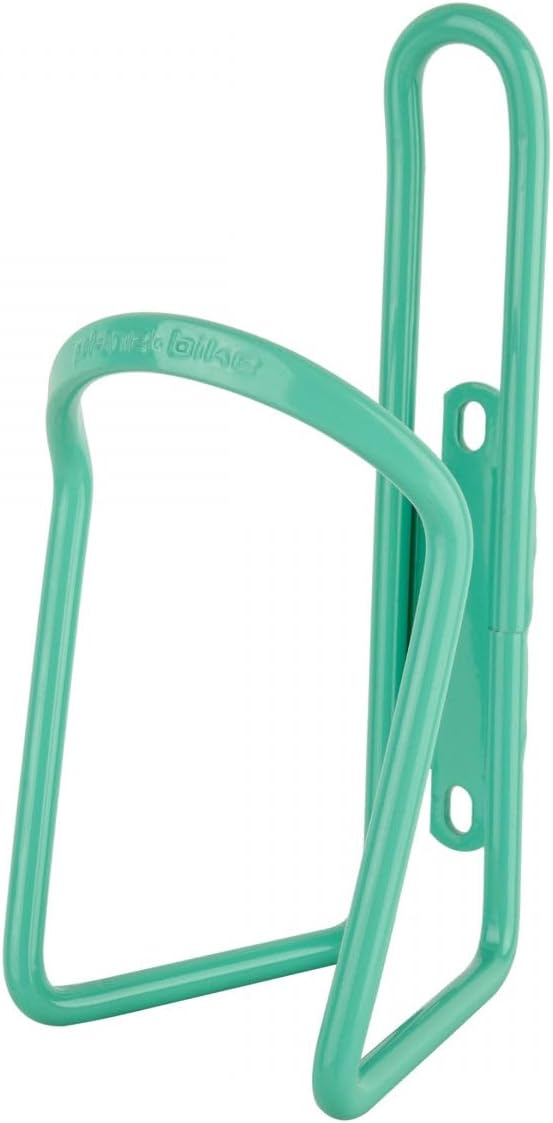 Planet Bike Aluminum Water Bottle Cage, Gloss Black