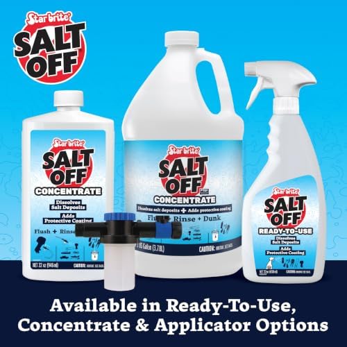 STAR BRITE Salt Off Concentrate with PTEF