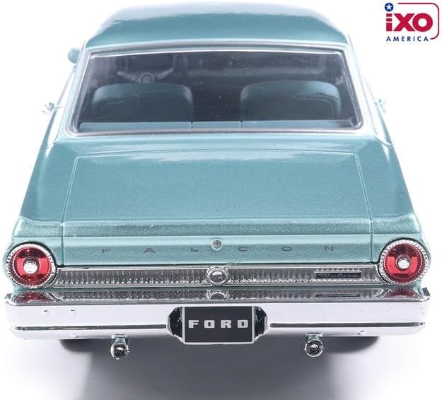 IXO U24RDC005 1:24 Scale 1964 Falcon - Dynasty Green Diecast Adult Collectible Model