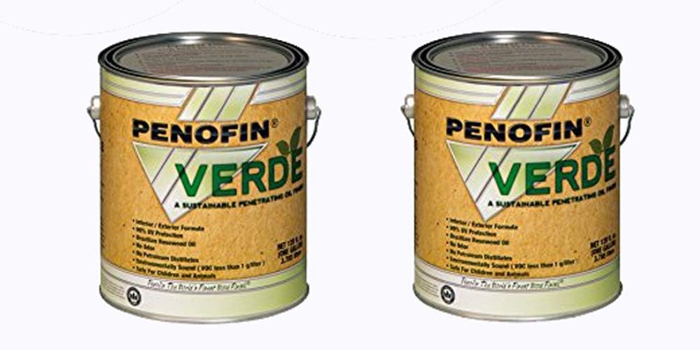 Penofin Verde Natural 2 Pack