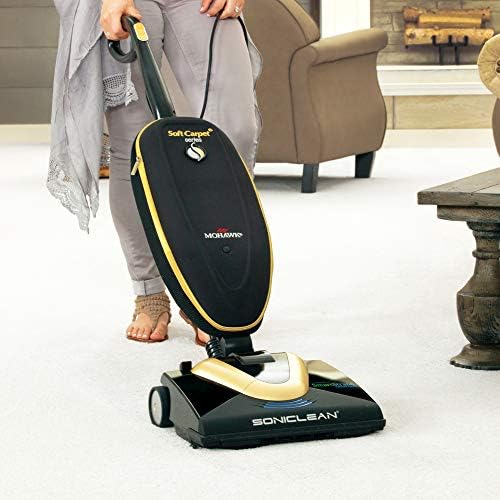 Soniclean Soft Carpet Upright Vacuum Cleaner