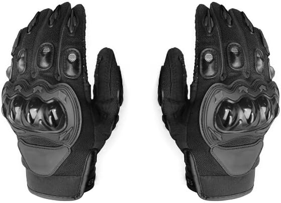 Motocross Offroad Helmet Dirt Bike Helmet BMX MX ATV Helmet Full Face Motorcycle Helmet with Gloves Goggles Mask for Unisex Adult Youth DOT/FMVSS