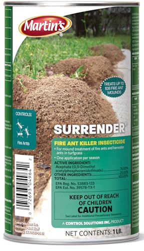 Surrender Fire Ant Killer 1 lb Can