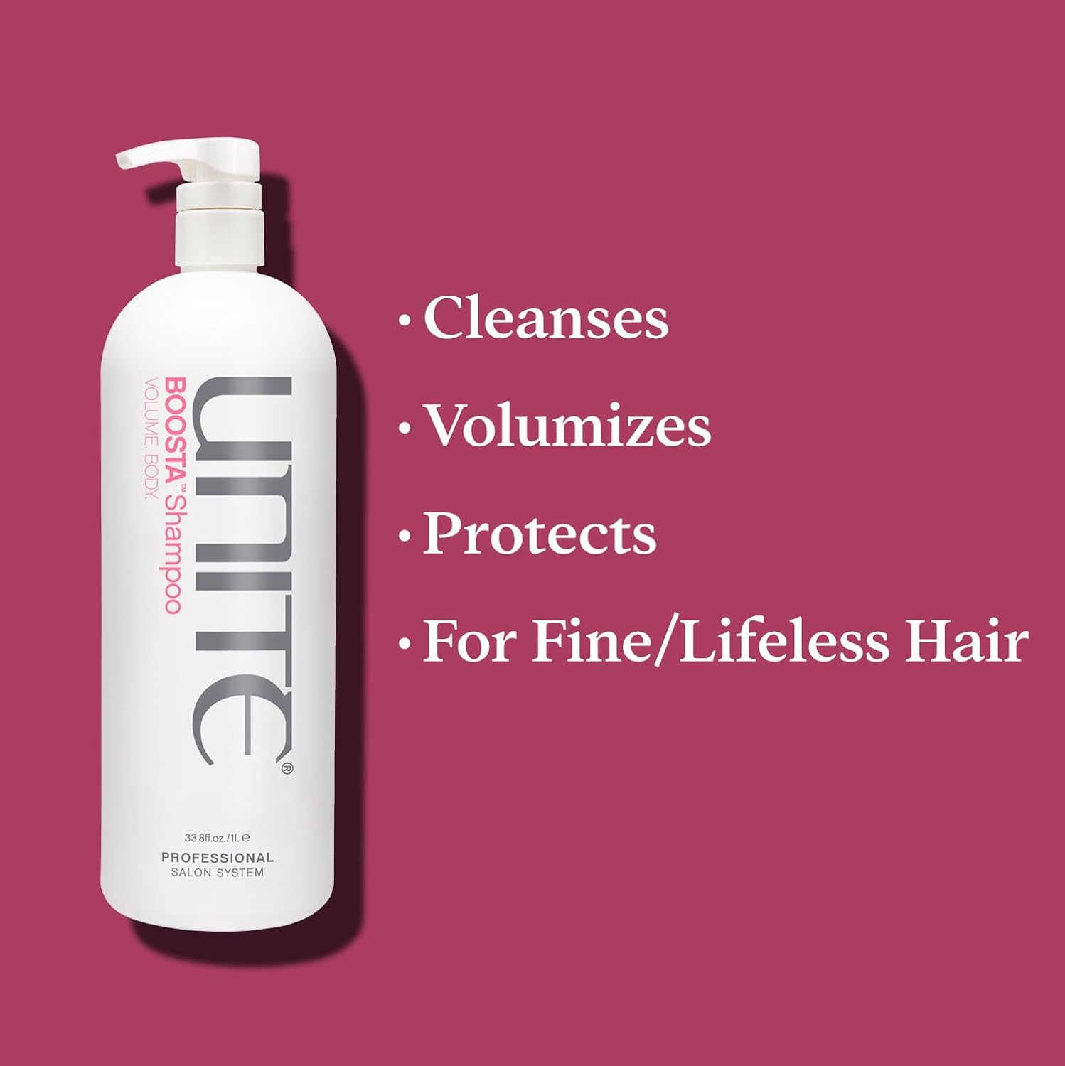 BOOSTA Shampoo