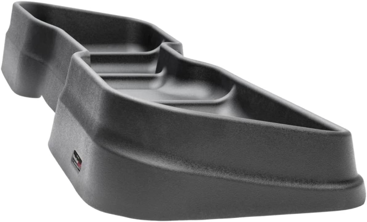 WeatherTech Under Seat Storage System for GMC Sierra 1500, Sierra 1500, Sierra - (4S002), Black