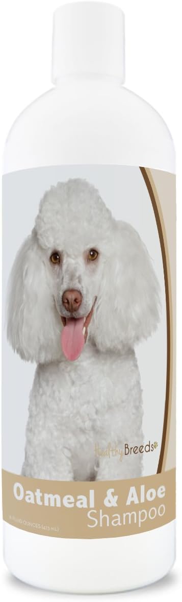 Healthy Breeds Bernese Mountain Dog Oatmeal Shampoo with Aloe 16 oz