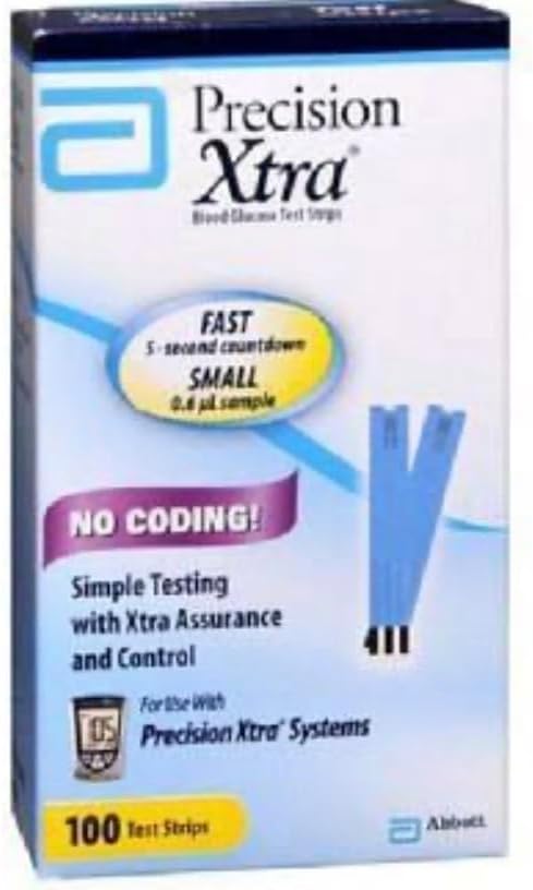 Precision Xtra Strips - Model 99878-35 - Box of 100