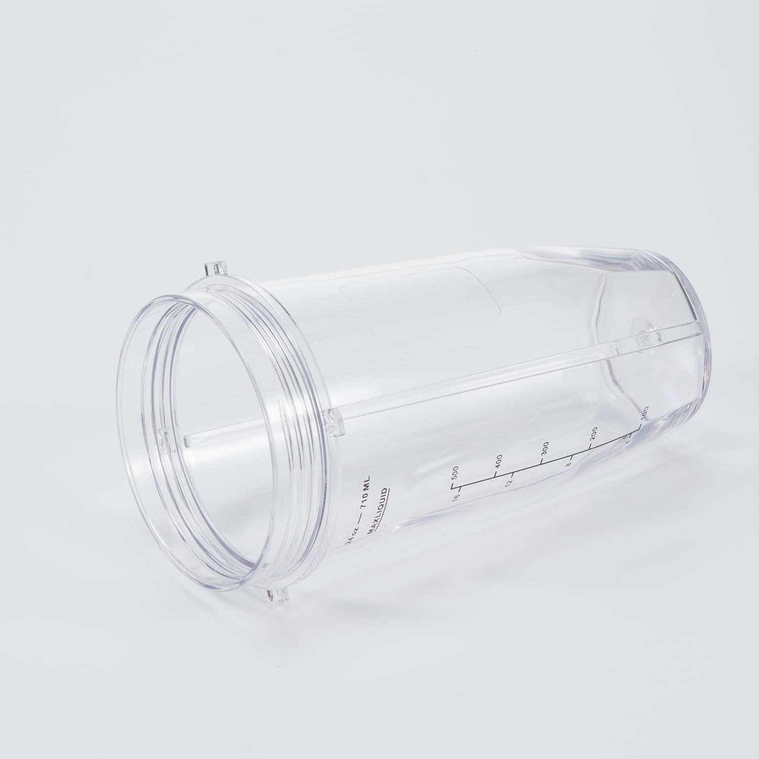 Replacement 24oz Blender Cup with Sip & Seal Lid For Nutri Ninja BL450 BL456 BL480 BL482 BL640 BL642 BL682 BN751 BN801 Foodi SS101 SS151 SS351 SS401