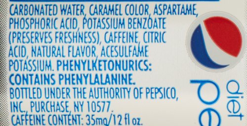Pepsi, Zero Sugar Soda, 12 Fl Oz, 8 Count