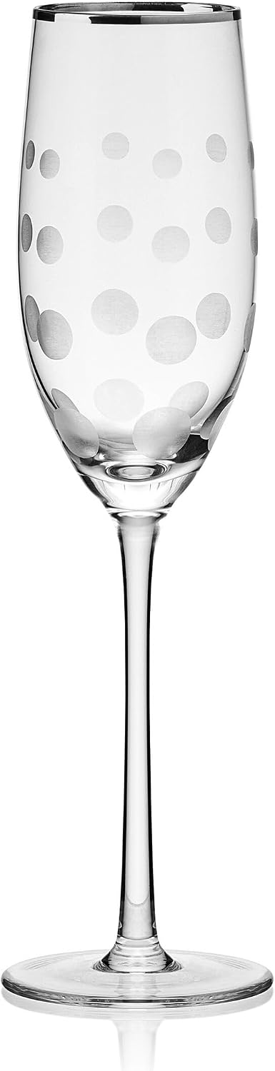 Mikasa Cheers Bordeaux Wine Glass, Set of 4, 24 Ounce, Clear