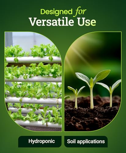 FoxFarm Bush Doctor Kangaroots Root Drench Inoculant – Enhances Root Efficiency, Immediate Nutrient Uptake, Custom Soil Microbes - Ideal for Hydroponic & Soil Applications - 1 Quart