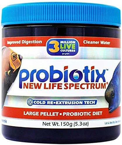 New Life Spectrum Probiotix Medium 300g (Naturox Series)