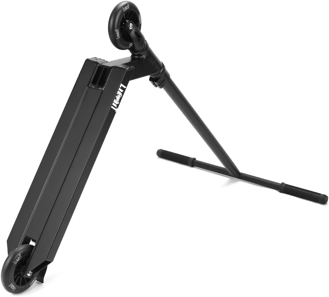 LMT69 Professional Scooter-Trick Scooter-Intermediate Beginner Stunt Scooter Suitable - Children, Teenagers Adults 8 Years Old Above