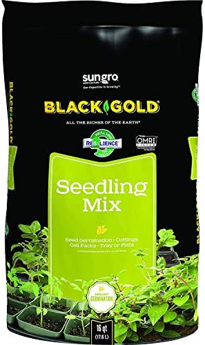 Seeding Mix, 16-Qt.