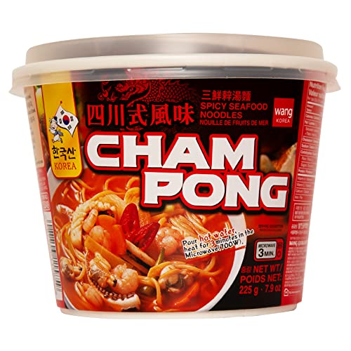Wang Katsuo Udon Noodle Bowl