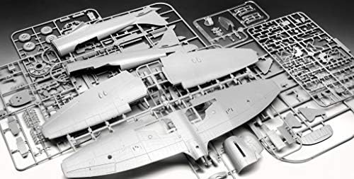 Revell 03851 Hawker Tempest Mk.V 1:32 Scale Unbuilt/Unpainted Plastic Model Kit