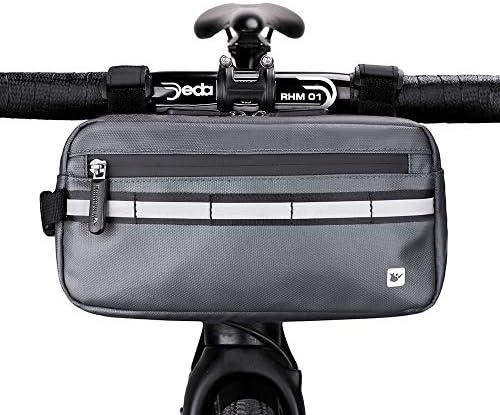 Rhinowalk Bike Bag Waterproof Bike Handlebar Bag