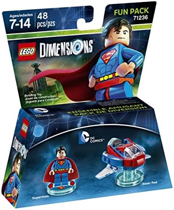 DC Superman Fun Pack - LEGO Dimensions