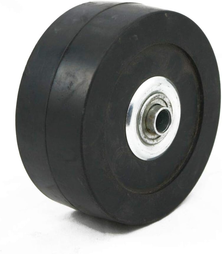1116 Reel Lawn Mower Wheel Assembly Genuine Original Equipment Manufacturer (OEM) Part