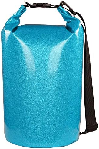 MARCHWAY Floating Waterproof Dry Bag Backpack 5L/10L/20L/30L/40L, Roll Top Sack Keeps Gear Dry for Kayaking, Rafting, Boating, Swimming, Camping, Hiking, Beach, Fishing
