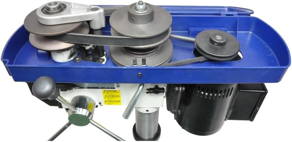 Rikon 12 inch Variable Speed Drill Press