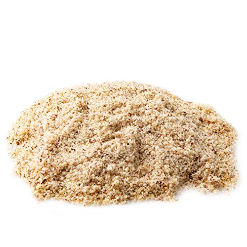 Oh! Nuts Flour | Fresh Flour in Resealable Bulk Bag | Healthy Flour for Baking, Cooking & Eating Recipes | Certified Kosher, Dairy & Egg Free