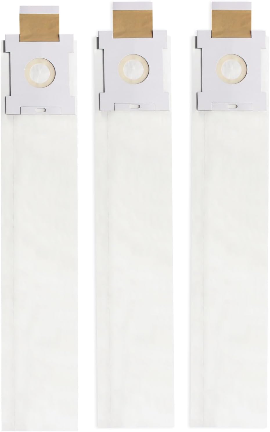 VX3918STD 8-Gallon Central Vacuum Bags Replacement for Broan-NuTone VX3918STD 8-Gallon Bag Standard Filter Media Bags