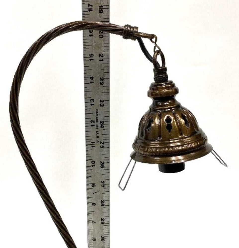 Paykoc Imports Base for DB2 & DB3 Turkish Mosaic Table Lamps