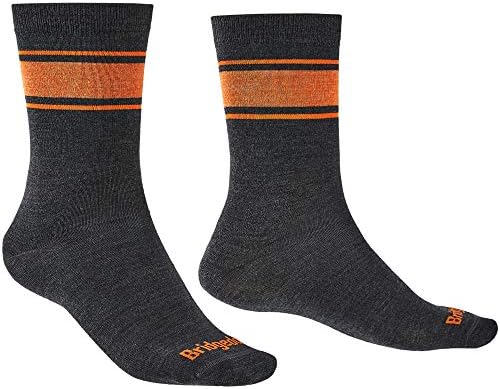 Bridgedale Everyday Sock Liner Merino Performance Boot Walking Socks