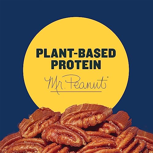 PLANTERS Whole Pecans, Roasted & Salted, Baking Nuts, 7.25 Oz (1 Ct)