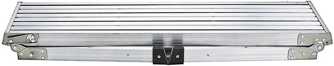 Franklin 40 in. Lightweight Aluminum Work Platform