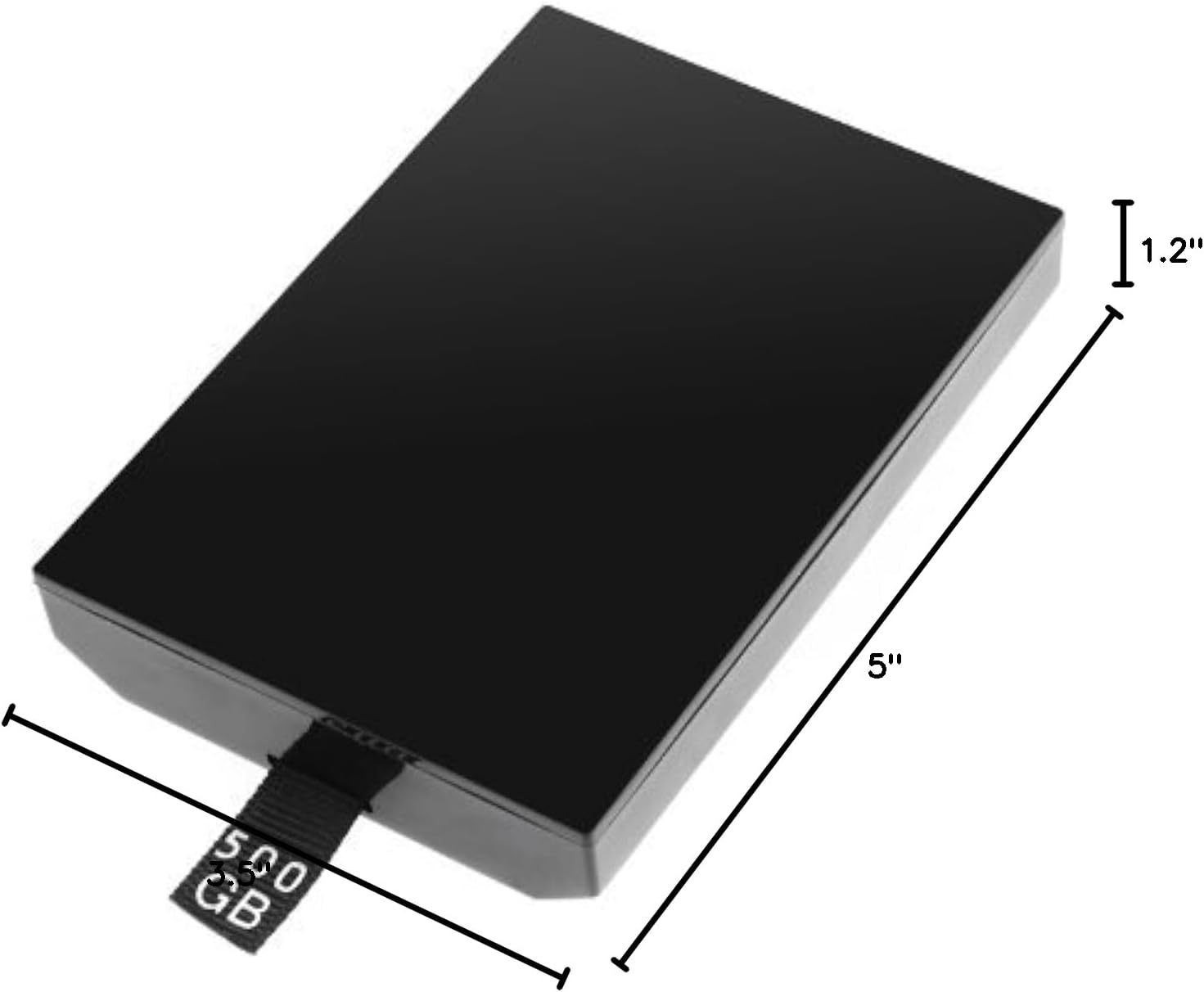 320GB 320G Internal HDD Hard Drive Disk Disc for Xbox360 XBOX 360 S Slim Games