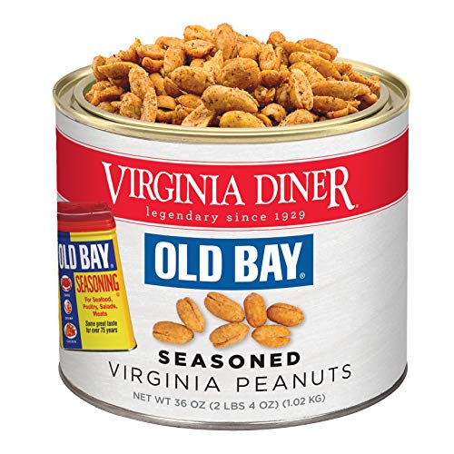 Virginia Diner Chocolate Pecan Dovetail Candy Clusters with Caramel - Preservative Free from Virginia Since 1929-18 Oz