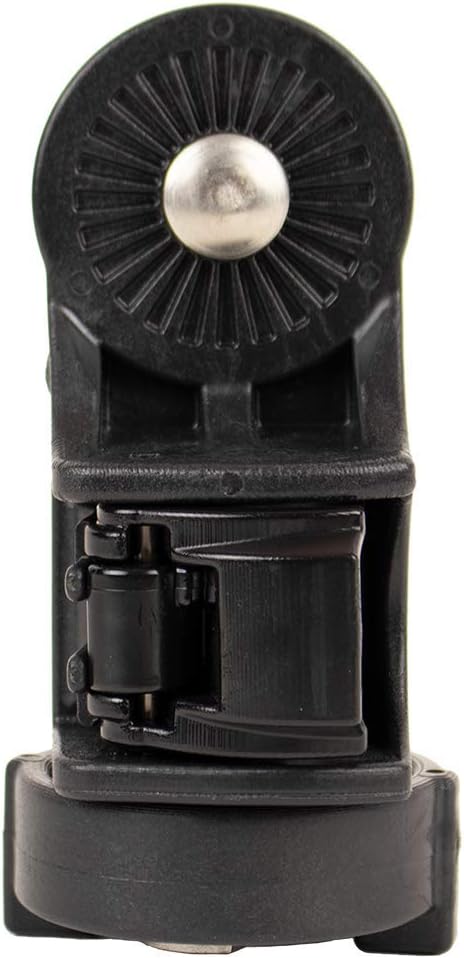 YakAttack Complete LockNLoad Mounting Base, Plastic, Storage Rack, 20 in