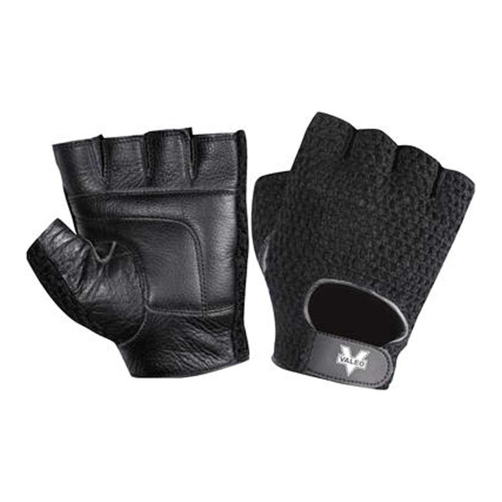 Valeo VA4575XE Meshback Lifting Glove, XX-Large, Leather