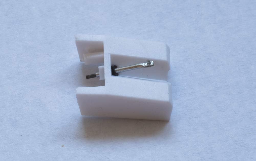 Cartridge and Stylus, needle + mounting bolts for Numark TT1625, TT1520, TT100, TT, TT1, TT2, Limit DJ2500B, TT500, TT200, TT1700, TTi, TTX1, TTX