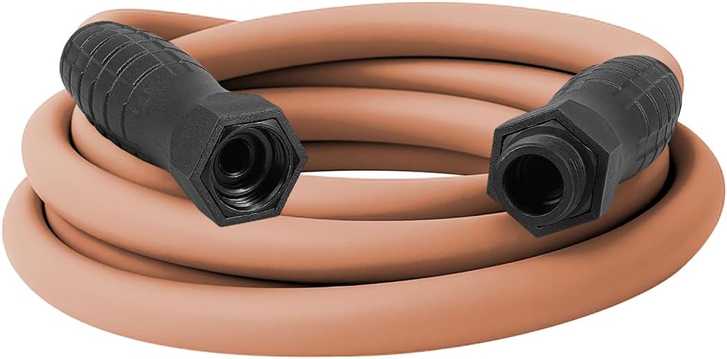 Flexzilla Garden Hose 5/8 in. x 50 ft., Lightweight All-Weather Water Hose, Durable and Flexible, Leak-Free Connections