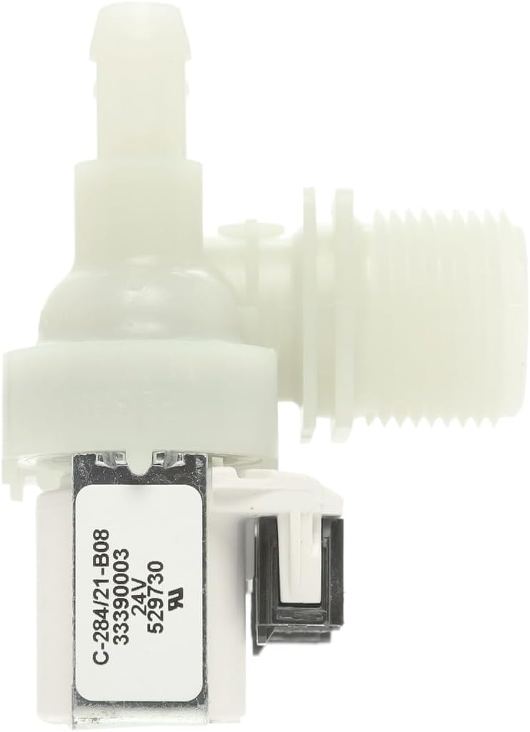 Fisher & Paykel 529730 Valve Inlet Double 605 Replacement Part - 4x3x3