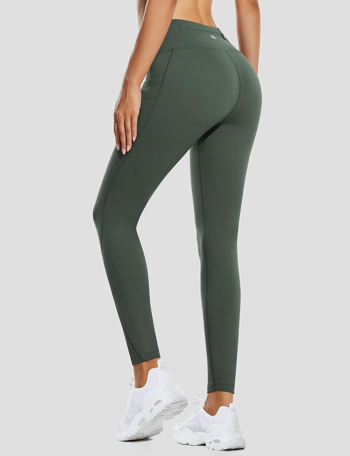 baleaf Women's Fleece Lined Leggings Thermal Warm Winter Tights