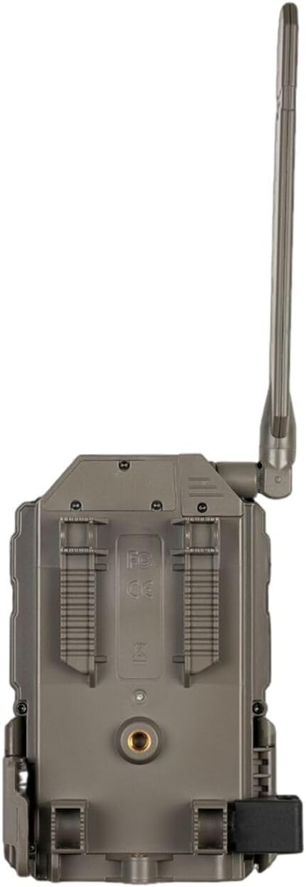 TACTACAM Reveal Ultra Cellular Trail Camera – 4K Photo, 1080P Video, Live Streaming, GPS, Low-Glow/No-Glow Flash