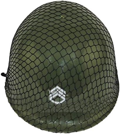 Jacobson Hat Company Childrens Green Army Helmet Costume Accessory