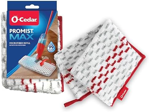 O-Cedar ProMist MAX Washable Refill (Pack - 1)