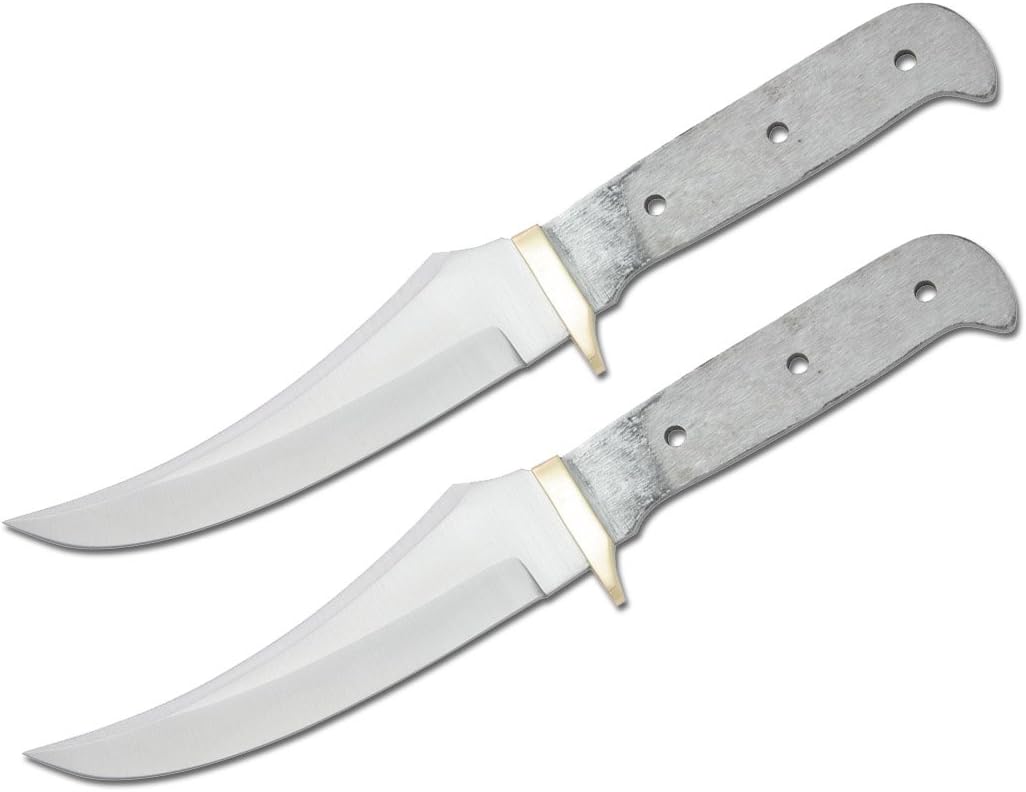 420 Stainless Steel Knife (420 Stainless Steel, 3.5 Inch Blade & 4.5 Inch Blade)