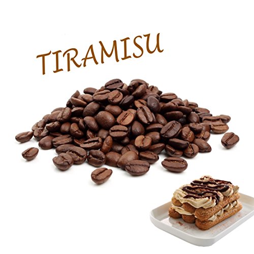 Flavored Coffee (BUTTERSCOTCH Flavored Coffee, 1lb Ground)