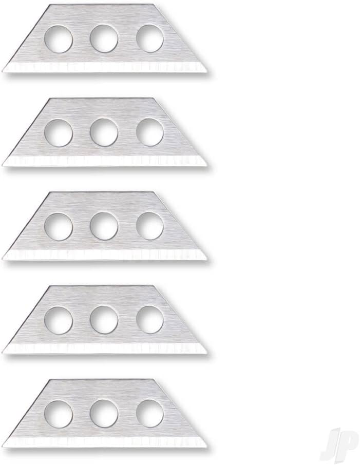 Excel Blades 20096 Mini Micro Blade-5Piece