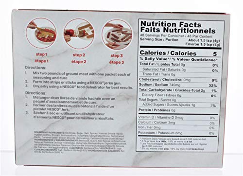 BJ-6 3-Pack Jerky Spice Works