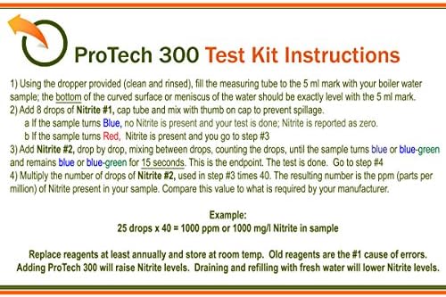 300 Test Kit