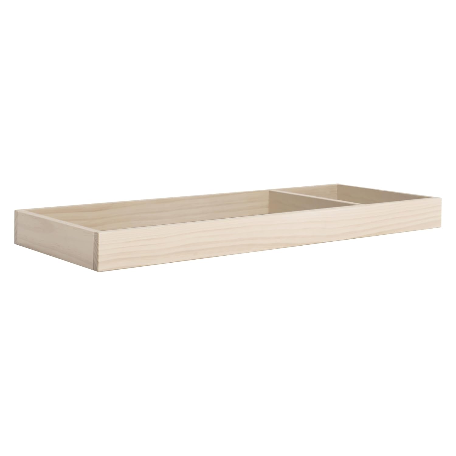 Babyletto Universal Wide Removable Changing Tray (M0619) in Natural