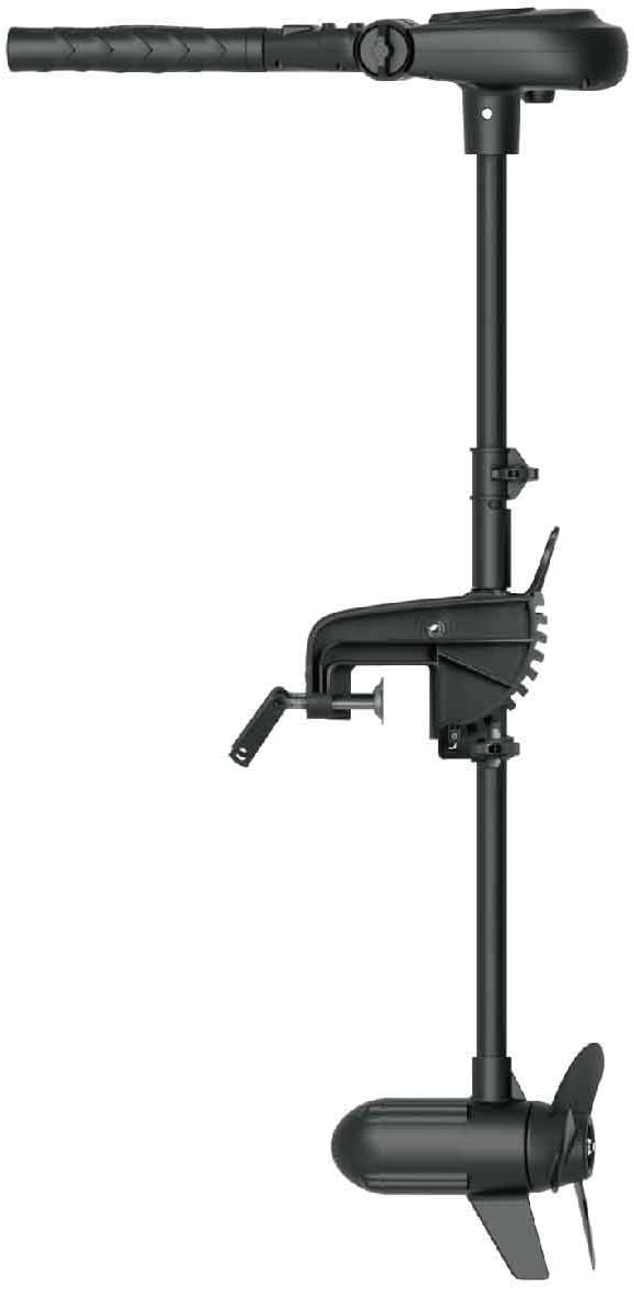 AQUOS Haswing 12V 65lbs 35.5in Brushless Transom Trolling Motor