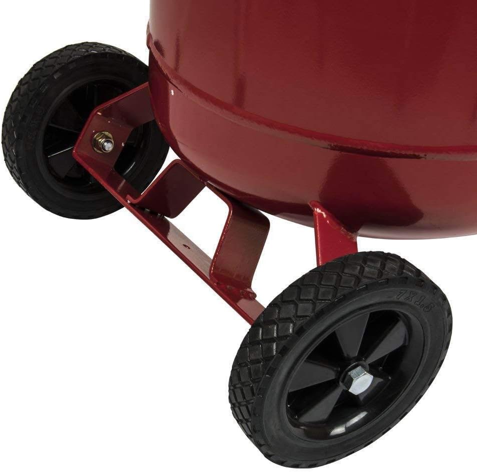 PORTER CABLE PXCMF220VW 20-Gallon Portable Air Compressor